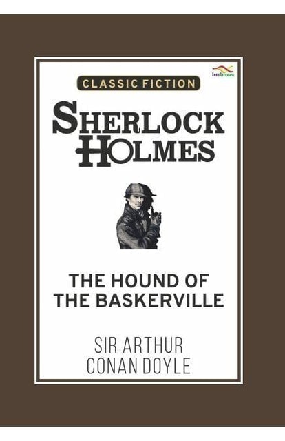 Sir Arthur Conan Doyle Sherlock Holmes The Hound of The Baskerville 1