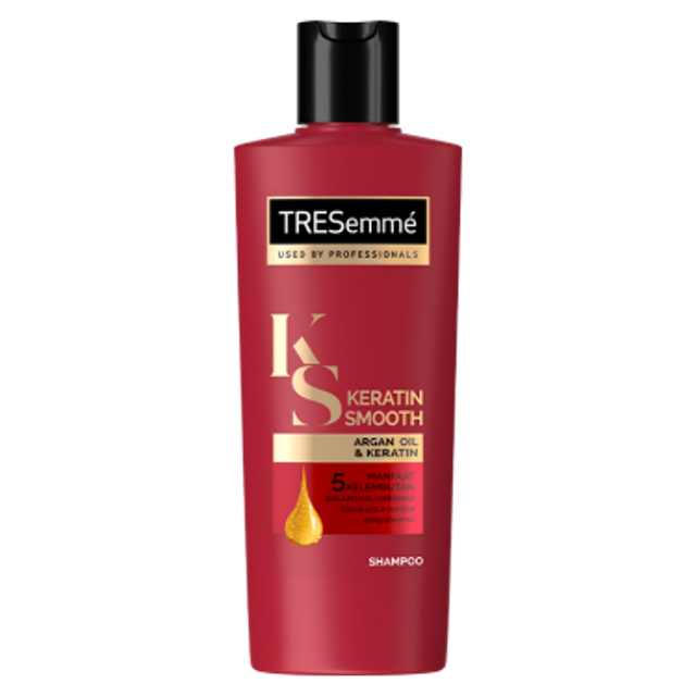 Unilever TRESemmé Keratin Smooth Shampoo 1