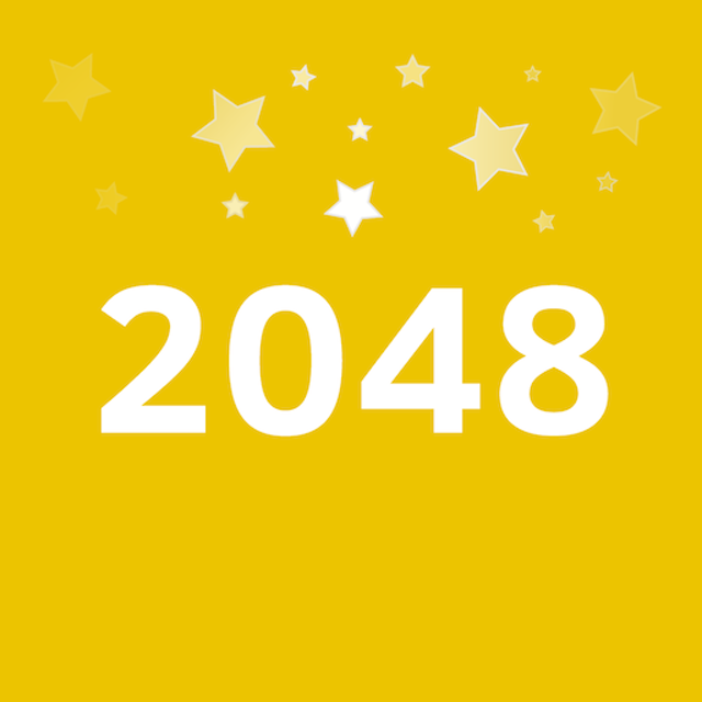 Estoty 2048 Number puzzle game 1