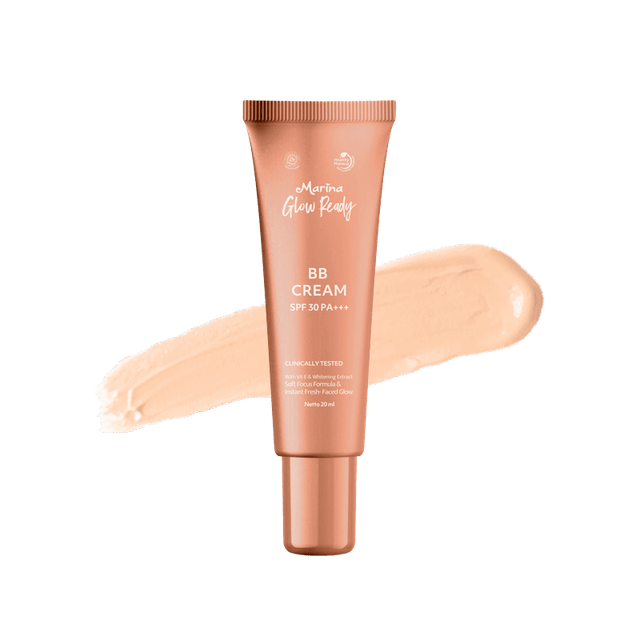 Marina Glow Ready BB Cream 1