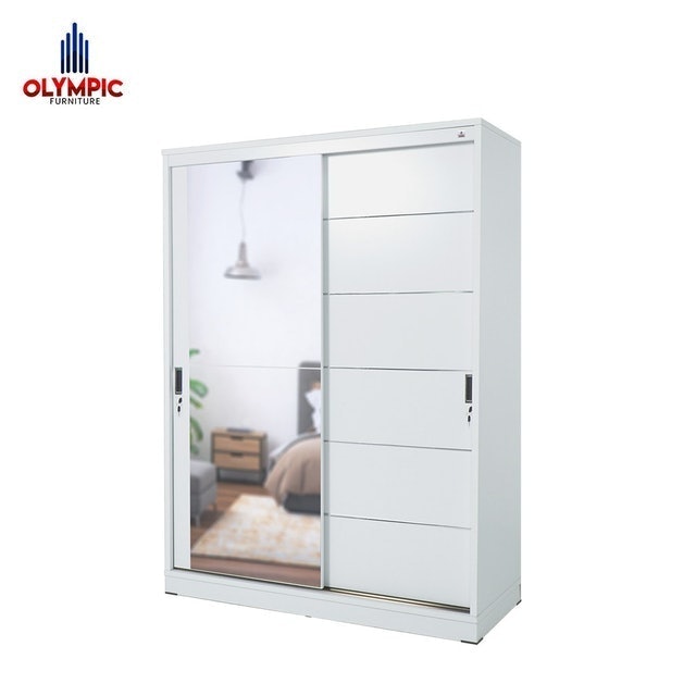Olympic Lemari Pakaian Sliding WSD PALAZIO 1