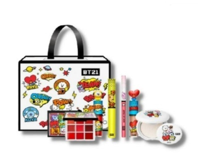 VT Cosmetics BT21 Mistery Box 1