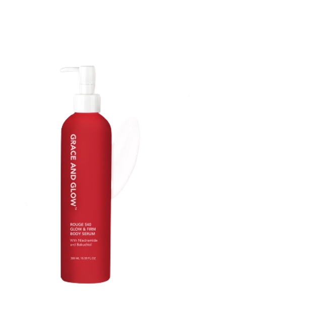 Grace and Glow  Rouge 540 Glow & Firm Body Serum 1