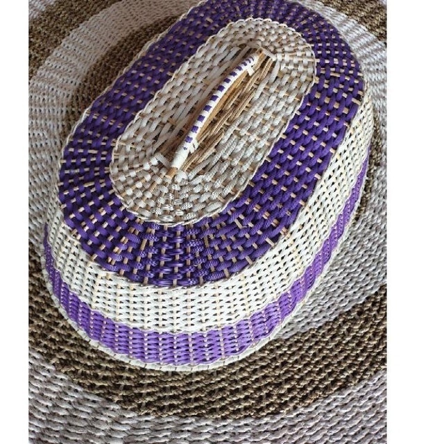 Tudung Saji Rotan Oval 1