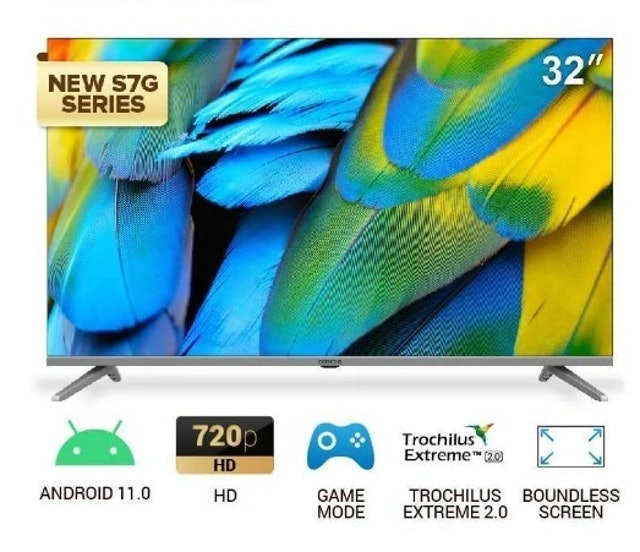 Coocaa LED TV 32 Inch - Android Digital TV 1