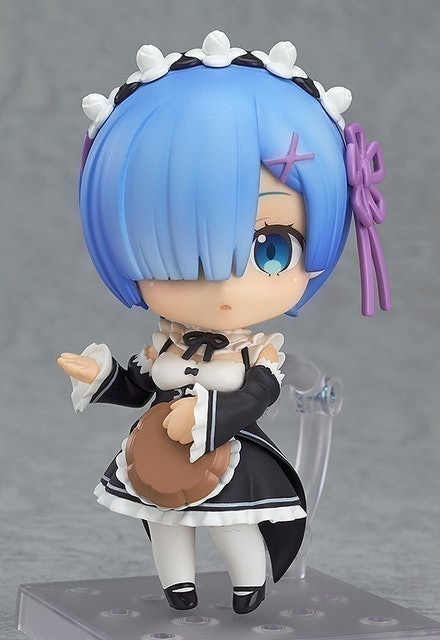 Good Smile Company Nendoroid Rem 1