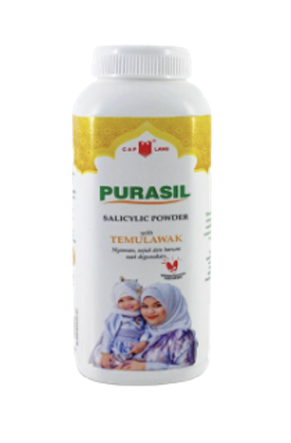 Cap Lang Purasil Salicylic Powder 1