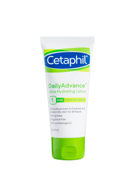 Cetaphil DailyAdvance® Ultra Hydrating Lotion 1