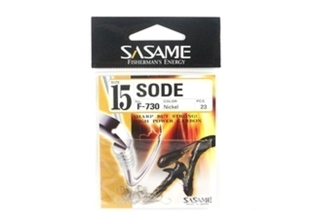 Sasame Hooks Sode 1