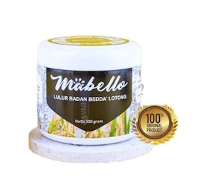 Mabello Lulur Badan Bedda' Lotong 1