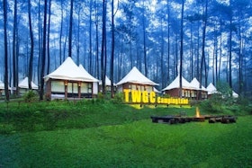 Terminal Wisata Grafika Cikole (TWGC) Camping Land 1