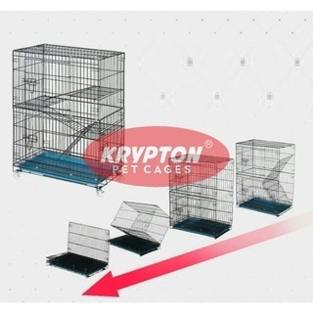 KRYPTON Pet Cage Size L 1