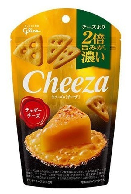 Ezaki Glico Cheeza 1
