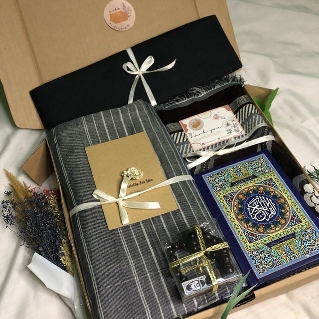 Paket Hampers Muslim Pria 1