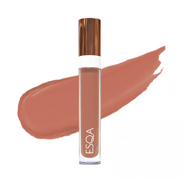ESQA Matte Lip Liquid (Foxy Nude) 1
