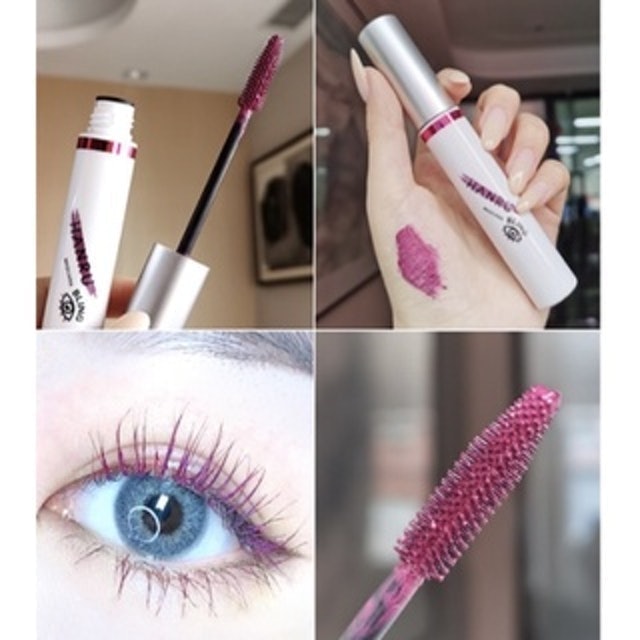 Hanru Mascara Mata Warna Warni 1