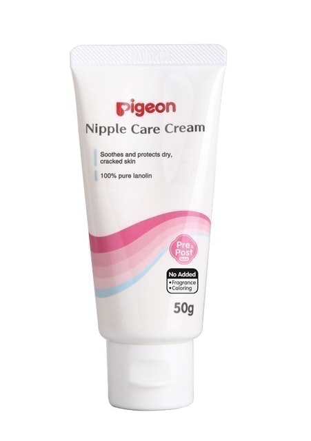 Pigeon Nipple Care Cream 1