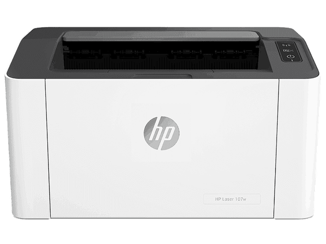 HP Laser 107w 1