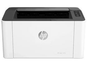 HP Laser 107w 1