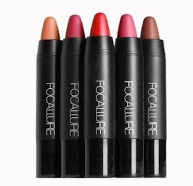 FOCALLURE Matte Lip Crayon 1
