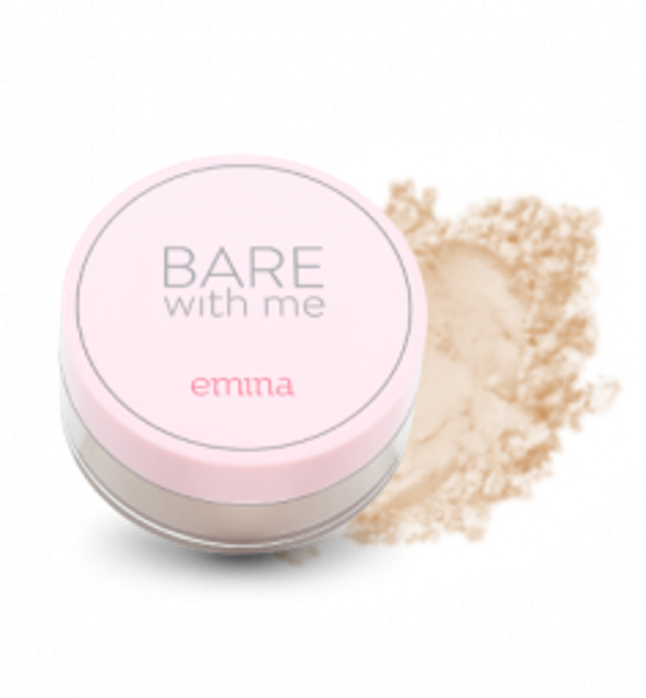 Emina Cosmetics Bare with Me Mineral 1