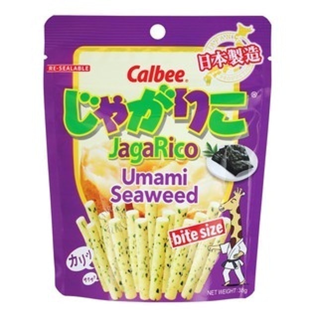 Calbee Jagarico Bite Size 1