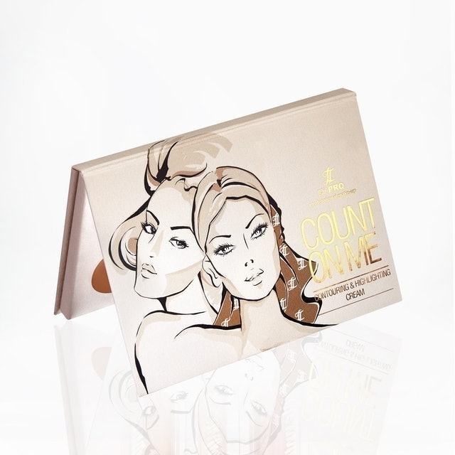 LT PRO Count On Me (Contouring & Highlighting Cream) 1