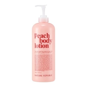 NATURE REPUBLIC Daily Fresh Peach Body Lotion 1