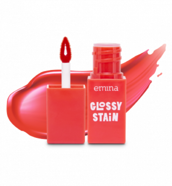 Emina Glossy Stain  1