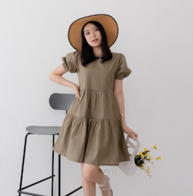 10 Linen Dress Terbaik - Ditinjau oleh Fashion Stylist (Terbaru Tahun 2022) 4