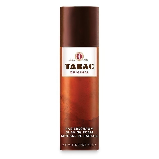TABAC by Mäurer & Wirtz Original Shaving Foam 1