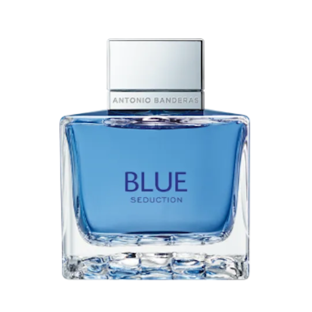 Antonio Banderas Fragrances Blue Seduction for Men 1