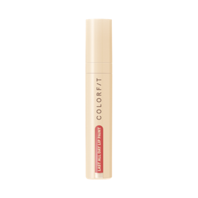 Wardah Colorfit Last All Day Lip Paint (Eternal Sunset) 1