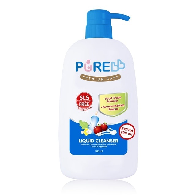 Etercon Pharma PureBB Liquid Cleanser 1