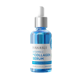 Hanasui Face Serum Vitamin C + Collagen 1