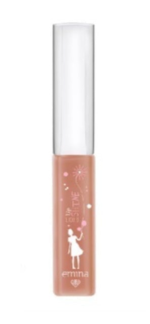 Emina  Liquid Lip Shine 1