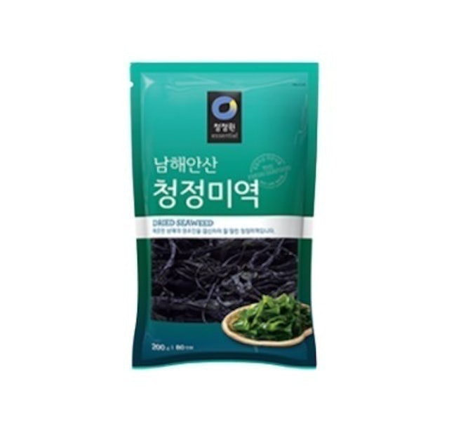 Chung Jung One Dried Seaweed 1