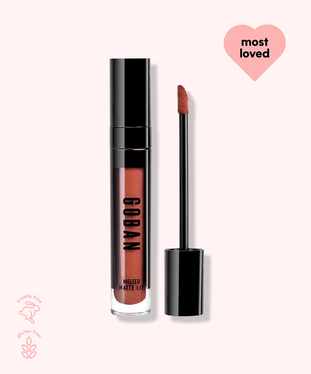Goban Melted Matte Lip MLBB 1