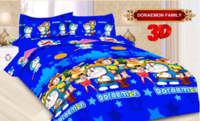 Bonita Doraemon and Friends 1
