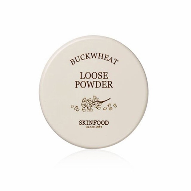 Skinfood Buckwheat Loose Powder 1