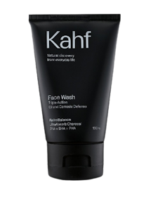 Kahf Triple Action Oil and Comedo Defense Face Wash 1