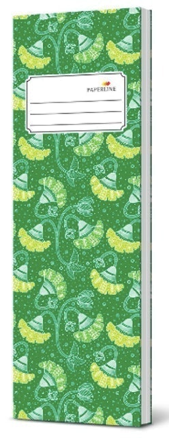 Tjiwi Kimia Paperline Hard Cover 1