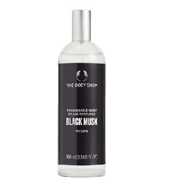 The Body Shop Black Musk Fragrance Mist 1