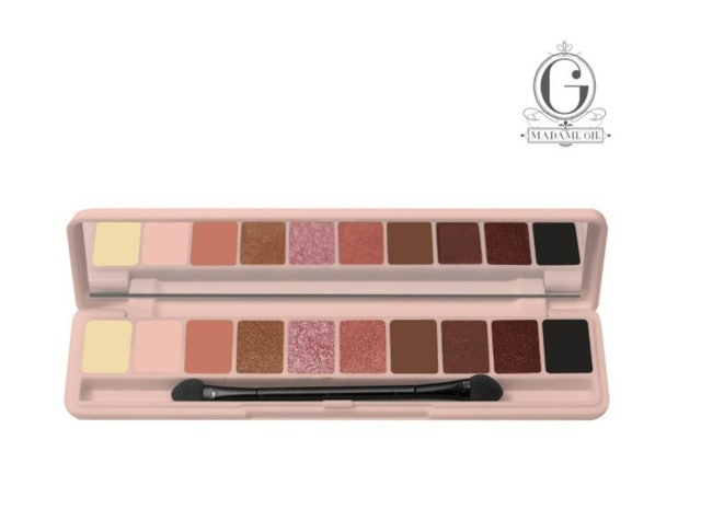 Madame Gie Eyeshadow Moondust Temptation 1