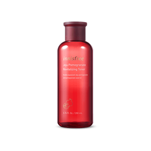 Innisfree Jeju Pomegranate Revitalizing Toner 1
