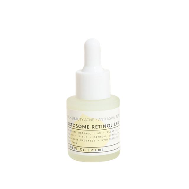 Eiem Beauty Actosome Retinol 1,5% 1
