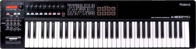 Roland A-800PRO MIDI Keyboard Controller 1
