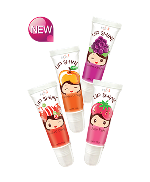 Vitapharm RED-A Lip Shine 1