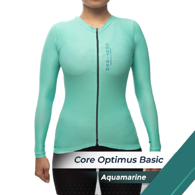 Cortiger Jersey RB Core Optimus Basic Women 1