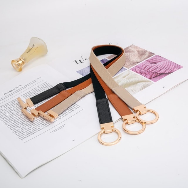 GYKACO FERAMO Ikat Pinggang Wanita 1